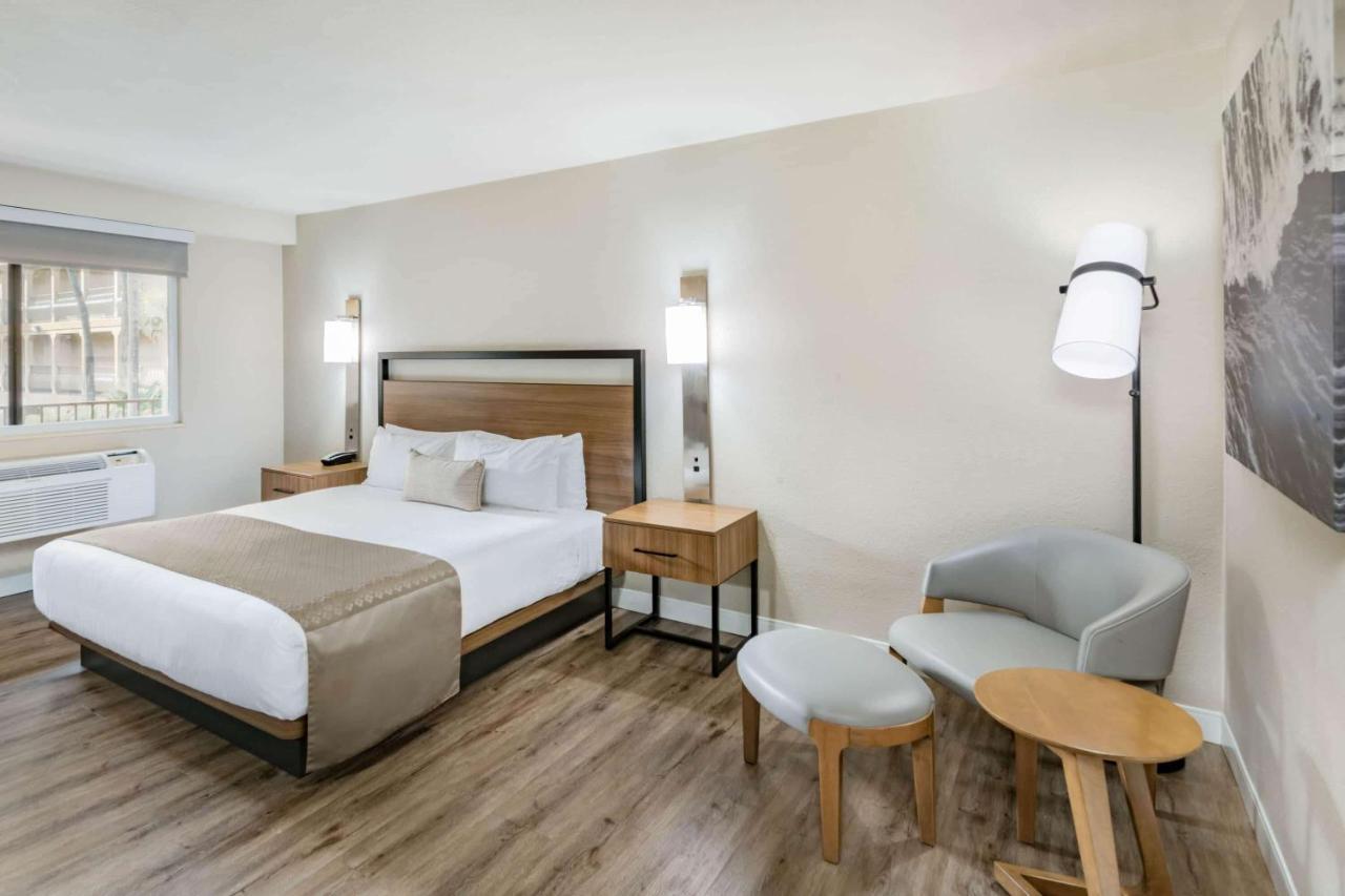 Quarto com Cama King-size - Não Fumantes