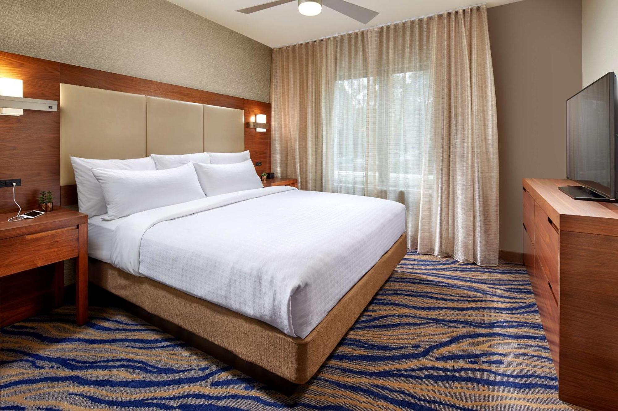 Suite met 1 Slaapkamer met Kingsize Bed - Rookvrij