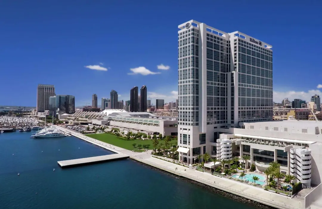 Hilton San Diego Bayfront-1