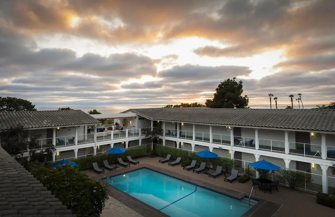 Hotel Indigo San Diego Del Mar By Ihg-1