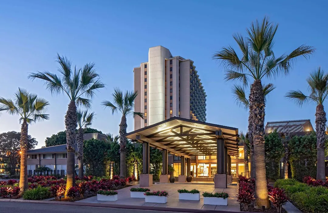 Hyatt Regency Mission Bay Spa And Marina-1