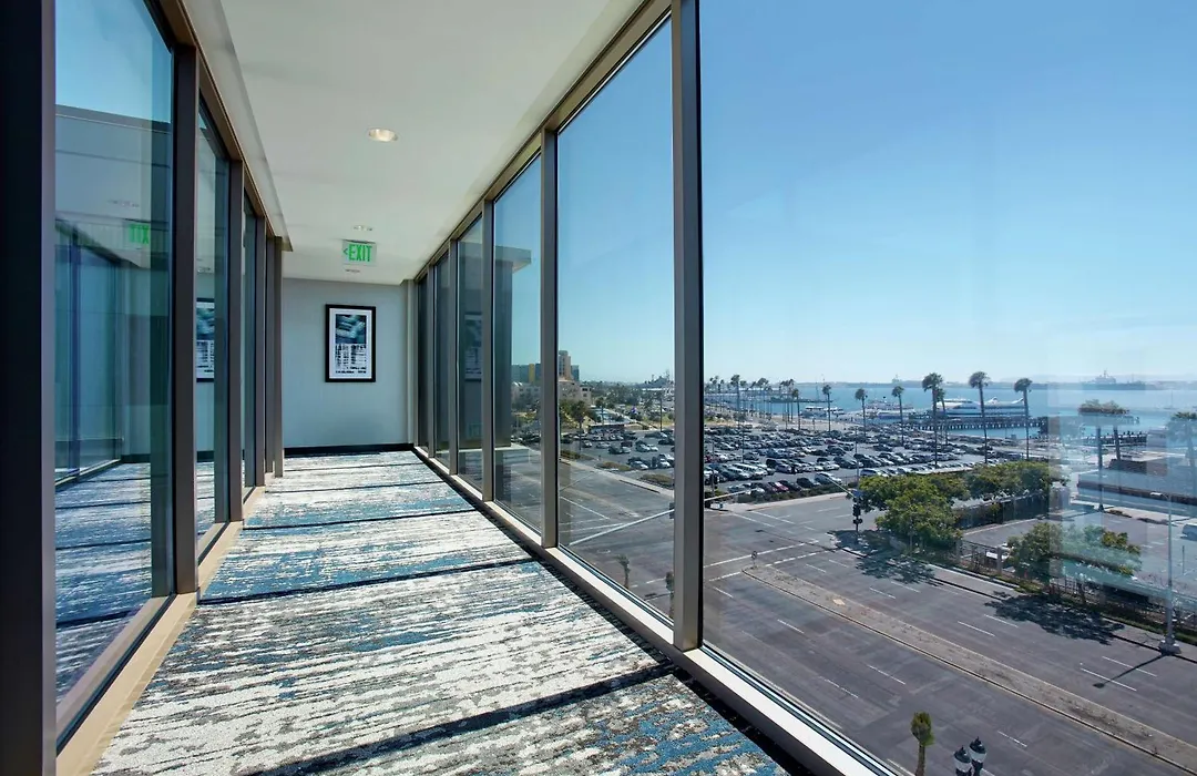 Hilton Garden Inn San Diego Downtown/Bayside, Ca-1