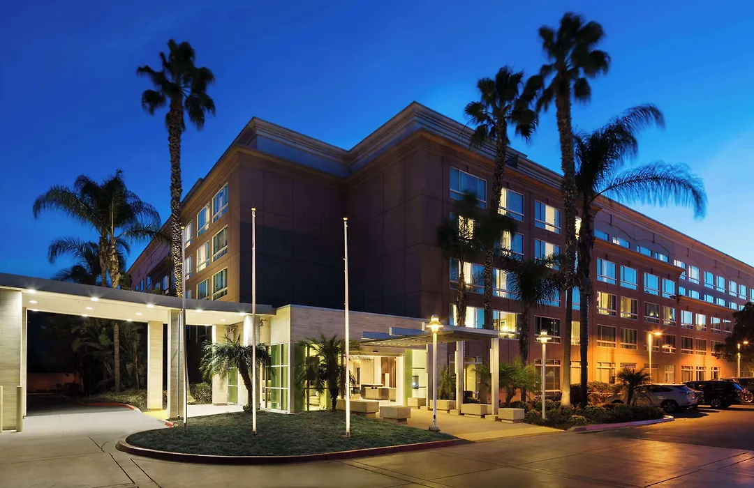 Doubletree By Hilton San Diego Del Mar-1