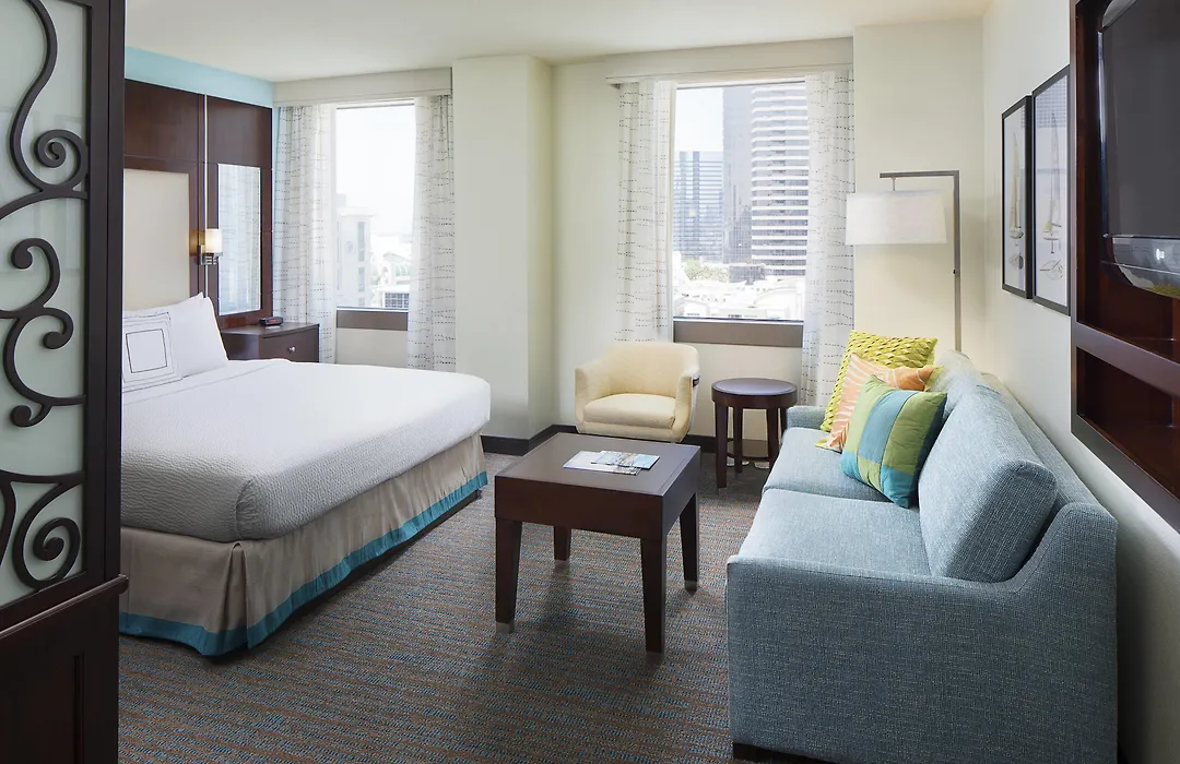 Residence Inn By Marriott San Diego Downtown/Gaslamp Quarter-1