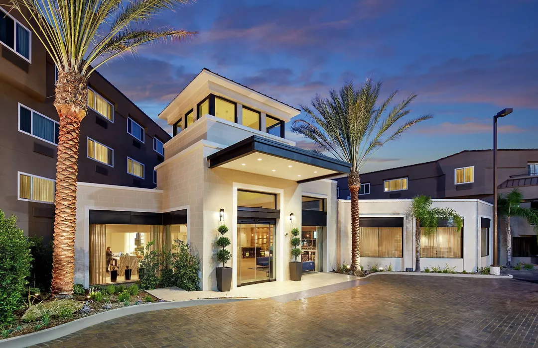 Hilton Garden Inn San Diego Mission Valley/Stadium-1