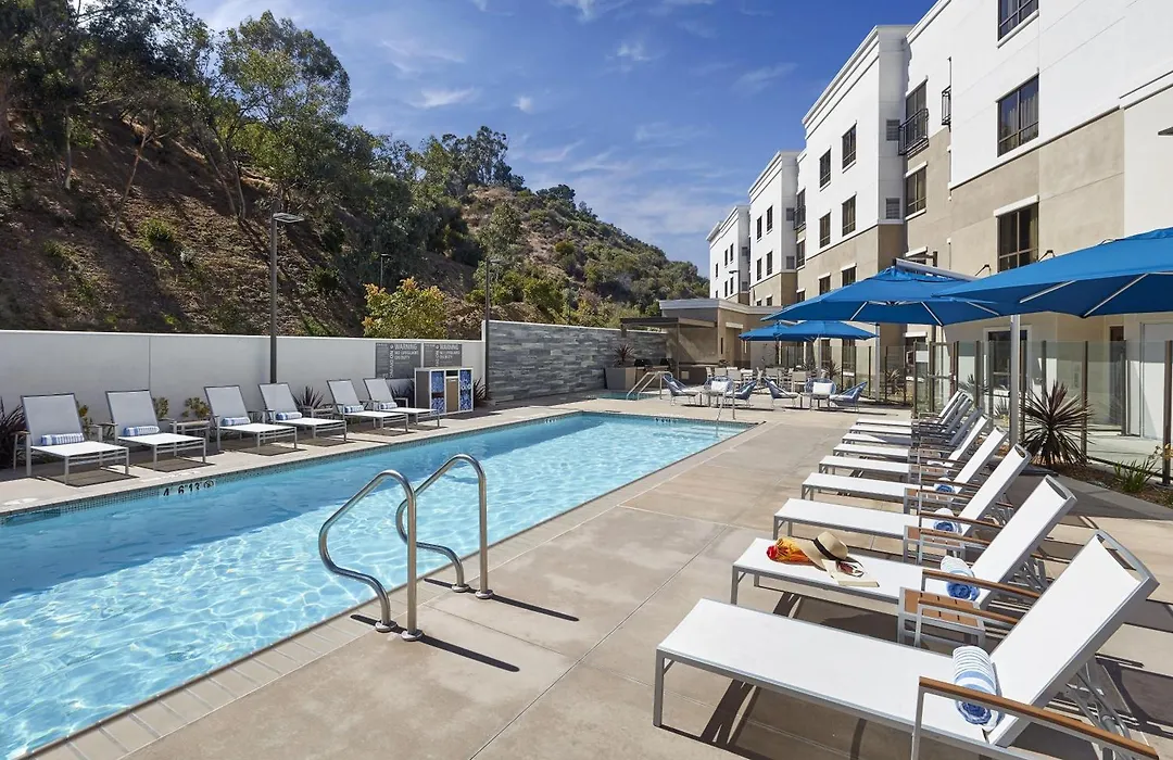 Homewood Suites By Hilton San Diego Hotel Circle/Seaworld Area-1