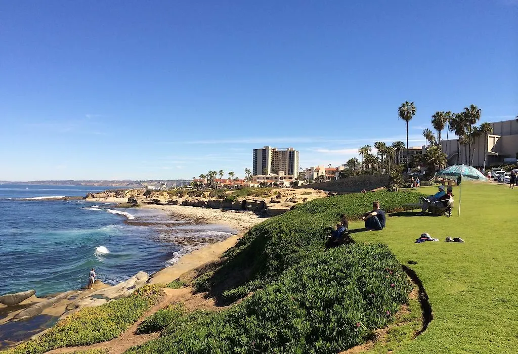 The Bed And Breakfast Inn At La Jolla-1