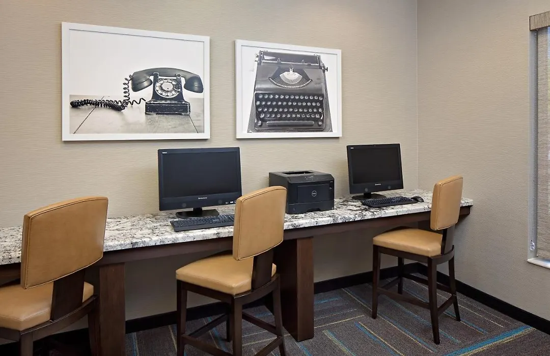 Residence Inn San Diego Mission Valley-1