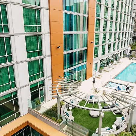 Carte Hotel San Diego Downtown, Curio Collection By Hilton-2