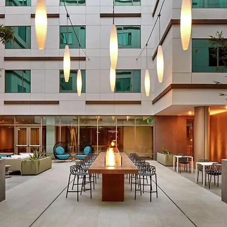 Hilton Garden Inn San Diego Downtown/Bayside, Ca-3