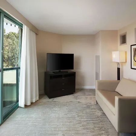 Doubletree By Hilton San Diego Hotel Circle-2