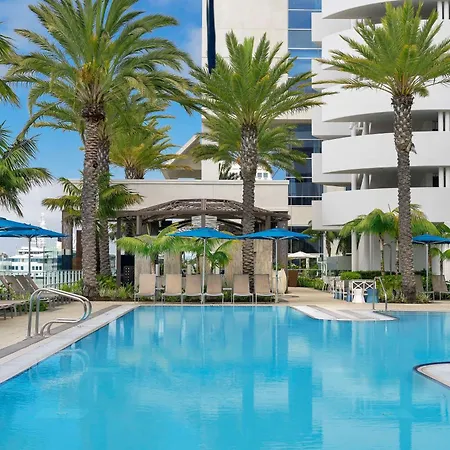 Hilton San Diego Bayfront-2