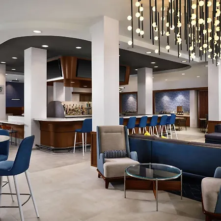 Courtyard By Marriott San Diego Mission Valley/Hotel Circle-2
