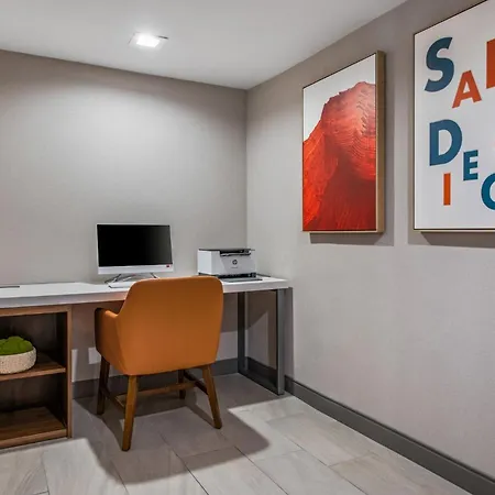 Holiday Inn Express San Diego - Sorrento Valley By Ihg-3