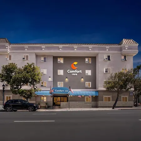 Comfort Inn Gaslamp Convention Center-2
