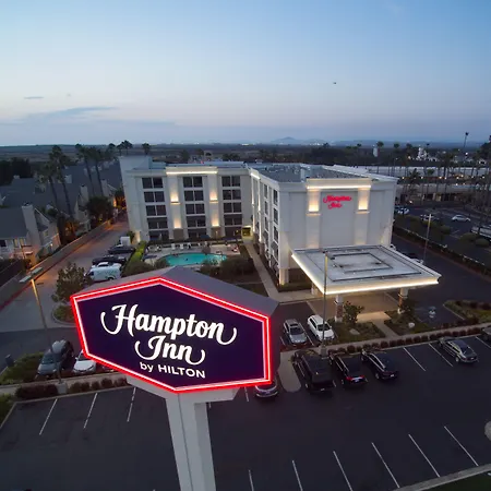 Hampton Inn By Hilton San Diego - Kearny Mesa-3