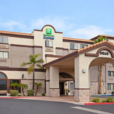 Holiday Inn Express Mira Mesa San Diego By Ihg-3