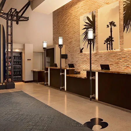 Residence Inn By Marriott San Diego Downtown/Gaslamp Quarter-2