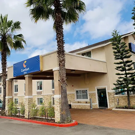 Comfort Inn San Diego Miramar-2