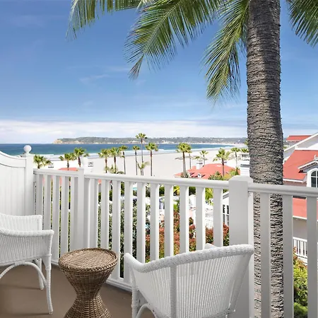 Hotel Del Coronado, Curio Collection By Hilton-3