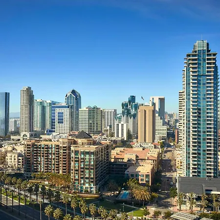 Marriott Marquis San Diego Marina-3