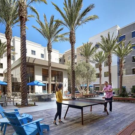 Homewood Suites By Hilton San Diego Hotel Circle/Seaworld Area-2