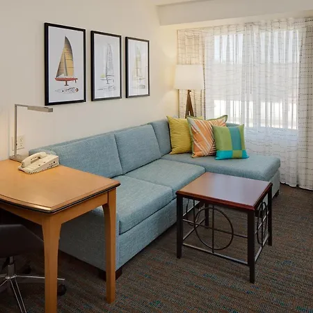 Residence Inn San Diego Mission Valley-2